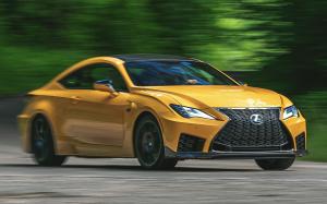 Lexus RC F (NA) '2019